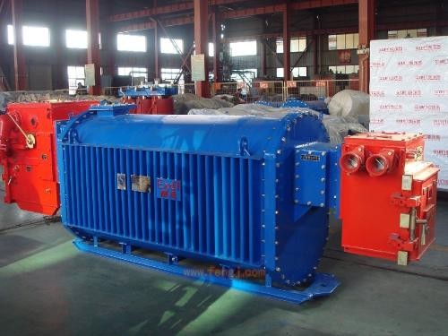 安乡KS11矿用变压器