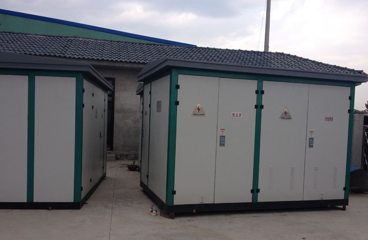 安乡1250KVA箱式变压器