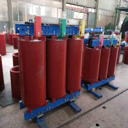 安乡400KVA干式电力变压器