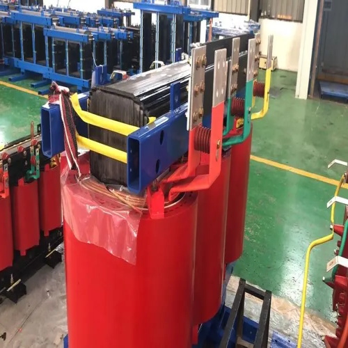 安乡500KVA干式变压器