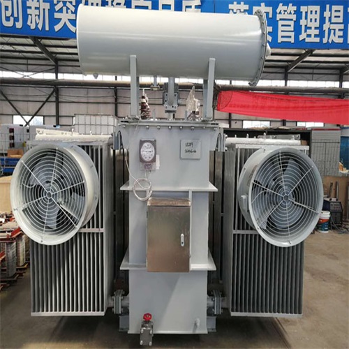 安乡S11-2500KVA油浸式变压器