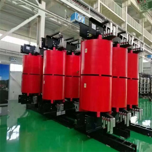 安乡SCB14-1600KVA干式变压器