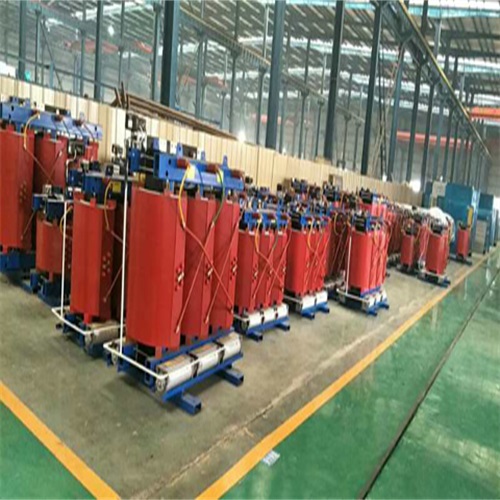 安乡3150kVA干式变压器