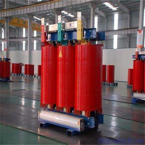 安乡50KVA干式变压器